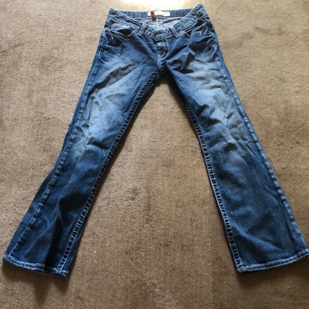 Size 28/29.5 BKE jeans
